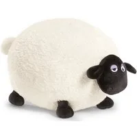 Nici Kuscheltier Shaun das Schaf, Schaf Shirley, 30 cm, stehend