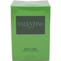 Valentino Eau de Parfum Valentino Born in Roma Green Stravaganza Eau de Parfum Spray 50 ml