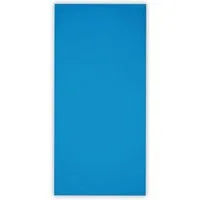 ZOLLNER Strandtuch, Frottier (1-St), 100 x 200 cm, 100% Baumwolle, vom Hotelwäschespezialisten