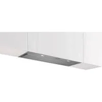 DLN87AC50 Serie 6, Dunstabzugshaube edelstahl, 86 cm