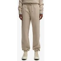 Superdry Sweathose Essential Logo Jogger Hb lockere Passform, aus Baumwolle, mit Kordel und Gummizug