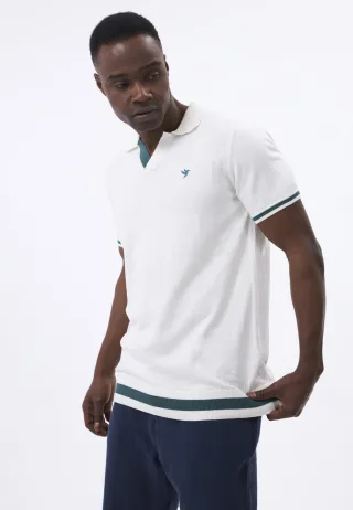 Poloshirt Kurzarm Trikot Kurzarm Polo Shirt