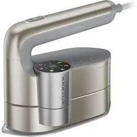 Dreame Dampfbügeleisen Rotafly P7, 1200 W, drehbare Bügelsohle, 5 Modi