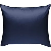 BETTWAESCHE-MIT-STIL Kissenbezug Mako Satin Kissenbezug uni einfarbig, (1 Stück)