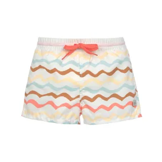 Lässig Badehose mit Windel - Waves sea salt Gr.98