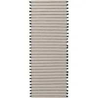 benuta Teppich Bo, rechteckig, Höhe: 5 mm, Kunstfaser, Berber, Ethno-Style, Wohnzimmer