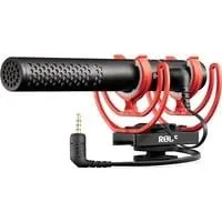 VideoMic NTG, Mikrofon schwarz