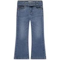 Levi's® Kids Bootcut-Jeans LVG REGULAR RISE FLARE mit integriertem Denim-Gürtel