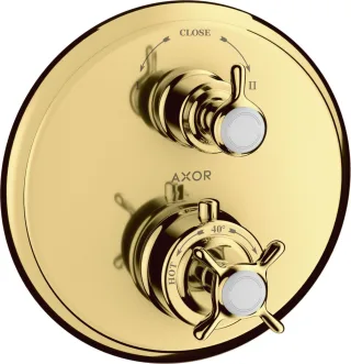 Hansgrohe Thermostat Unterputz Axor Montreux F-Set 16820990