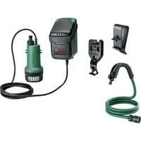 GardenPump 18V-2000 solo, Tauch- / Druckpumpe grün/schwarz, ohne Akku und Ladegerät, POWER FOR ALL ALLIANCE