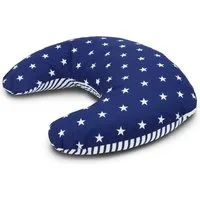 Amilian Stillkissen Lagerungskissen - Seitenschläferkissen - Stillkissen klein, Schwangerschaftskissen zum Schlafen, pregnancy pillow mit Füllung (60x42 cm), für Mütter und Babys