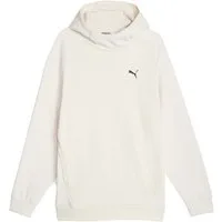PUMA Kapuzenpullover Polarfleece Hoodie mit zwei seitlichen Einschubtaschen