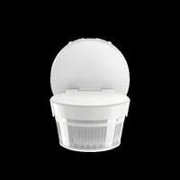 Busch-Wächter Pro 280 Grad Bewegungsmelder Wireless Typ 6251/28-134-WL weiß, Retail