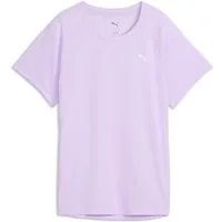 PUMA Laufshirt W RUN VELOCITY TEE (POLY) ergonomische Schnittführung, kurze Ärmel, sportliches T-Shirt
