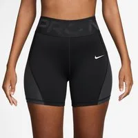 Nike Trainingstights W NP DF SCULPT HR 5IN SHORT G sportlicher Stil