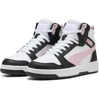 PUMA REBOUND V6 Sneaker knöchelhoch, wasserabweisendes Obermaterial, weiche Innensohle