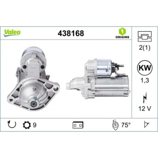 Valeo Alfa Romeo Fiat Lancia Opel