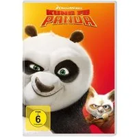 DreamWorks DVD Kung Fu Panda
