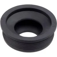 CORNAT HT-Rohr Cornat Gumminippel Ø 50 x 32/40 mm HT für Siphon