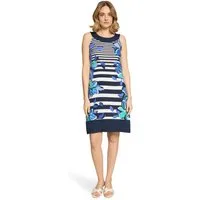 Betty Barclay Sommerkleid Damen ohne Arm