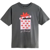 Next T-Shirt T-Shirt mit Grafik, No Peeking Kendra Dandy (1-tlg)