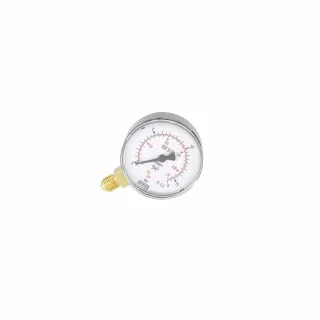 Rothenberger EINZEL - MANOMETER D63MM R1/4 Acetylen - 511410