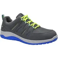 ELTEN MADDOX grey-blue Low ESD S1PS Sicherheitsschuh (Schuhkarton, Paar)