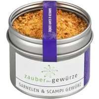 Zauber der Gewürze Gewürz Zauber der Gewürze Garnelen und Scampi Gewürz