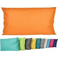 JACK Dekokissen JACK Outdoor Lounge Kissen 30x50cm Dekokissen inkl. Füllung Wasserfest, mit Lotus-Effekt, Robust, Strapazierfähig, für Innen & Außen