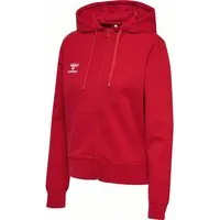 hummel Trainingsjacke Hmlgo 2.0 Zip Hoodie Woman
