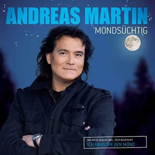 Mondsüchtig [Audio CD] MartinAndreas
