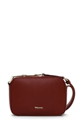 TAMARIS BAGS - Umhängetasche TAS Ghalia red 600 - Gr. - OS