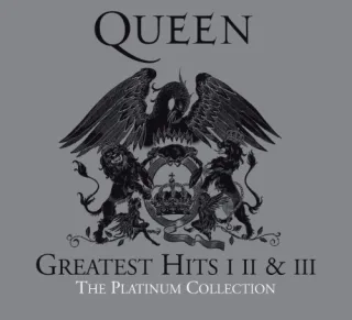 Queen - Greatest Hits I II & III: The Platinum Collection (Remastered)