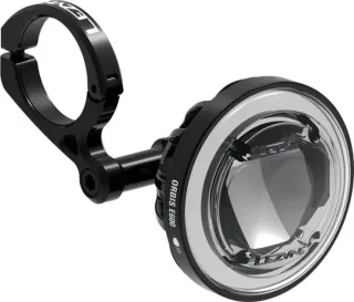 Lezyne Orbis E600 StVZO Frontscheinwerfer schwarz