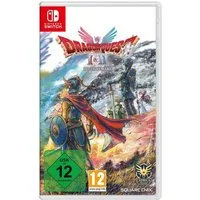 Dragon Quest I & II HD-2D Remake Nintendo Switch