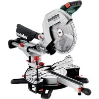 metabo Zug-, Kapp- und Gehrungssäge KGS 305 M, mit Zugfunktion