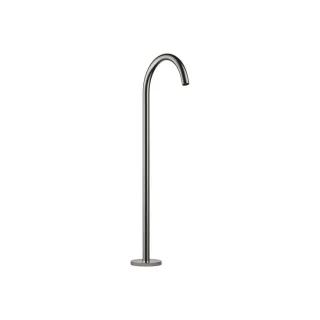Dornbracht Wannenauslauf ohne Umstellung META 13672661 Dark Chrome 13672661-19