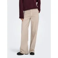 JDY Stretch-Hose JDYIRIS STRETCH HW WIDE PANT PNT