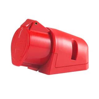 HEDI CEE-Wandsteckdose 400 V 5x63 A - 9059