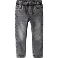 Name It Schlupfjeans NMMRYAN SLIM SWE JEANS (1-tlg) Sweatdenim