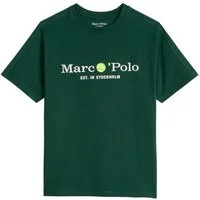 Marc O'Polo T-Shirt aus Bio-Baumwoll-Jersey