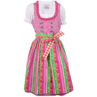 Ramona Lippert Dirndl Lina Kinderdirndl mit Bluse Mädchen Dirndl Set