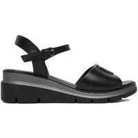 LASOCKI Lasocki Damen-Sandalen Schwarz Sandale