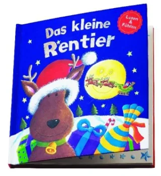 Lesen & Fühlen: Das kleine Rentier