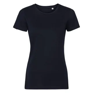 Russell Damen Authentic T-Shirt (Marineblau)