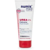 numis med Fußcreme Fußcreme 10% Urea für sehr trockene & raue Füße - Fusscreme 1x 100 ml, 1-tlg.