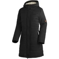 Maier Sports Winterjacke LAERKE 2.0 Damen Mantel, atmungsaktiver Wintermantel mit Kapuze, wasserdicht
