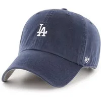'47 Brand Baseball Cap '47 Brand MLB Los Angeles Dodgers BASE RUNNER Cap '47 Clean Up (Basecap)