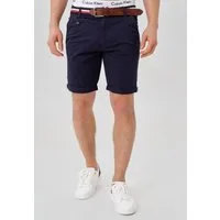 Indicode Chinoshorts INStormset aus elastischer Baumwoll-Qualität