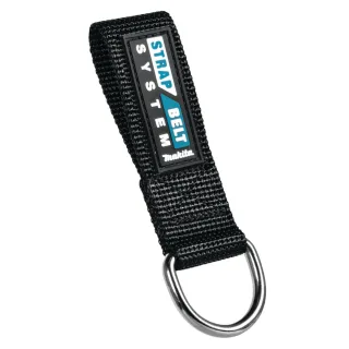 Makita Befestigungsschlaufe 3 Stück 41x129 mm - 0,03 kg - E-05309